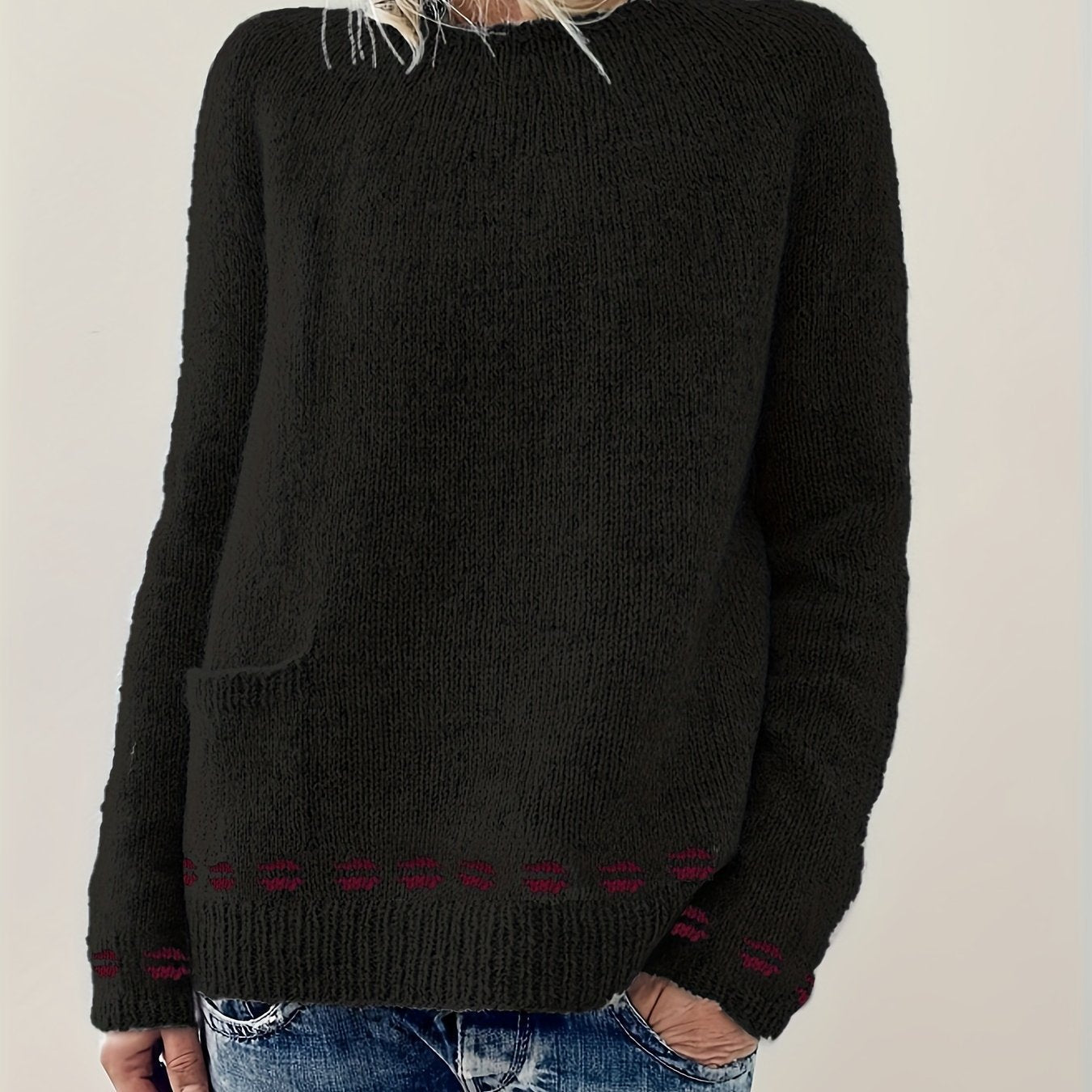 Tristessa | Pullover invernale sartoriale ed elegante