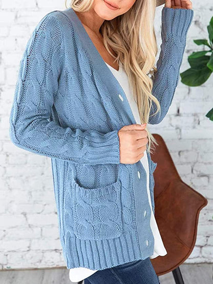 Lila® | Cardigan classico ed elegante