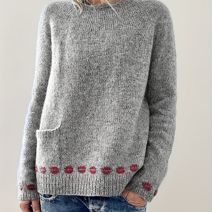 Tristessa | Pullover invernale sartoriale ed elegante