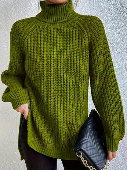 Leonilde | Pullover invernale rilassato ed elegante