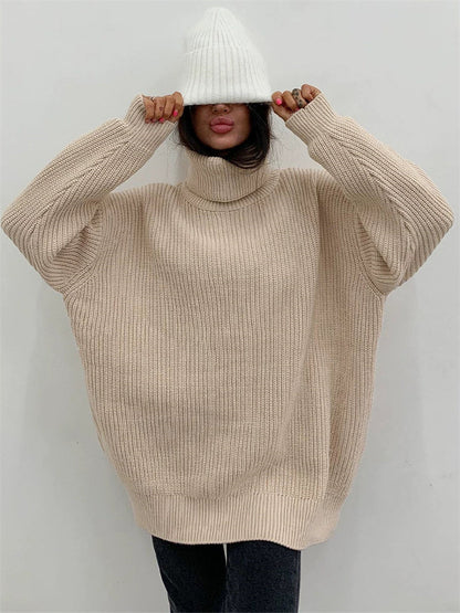 Therese | Pullover invernale semplice ed elegante