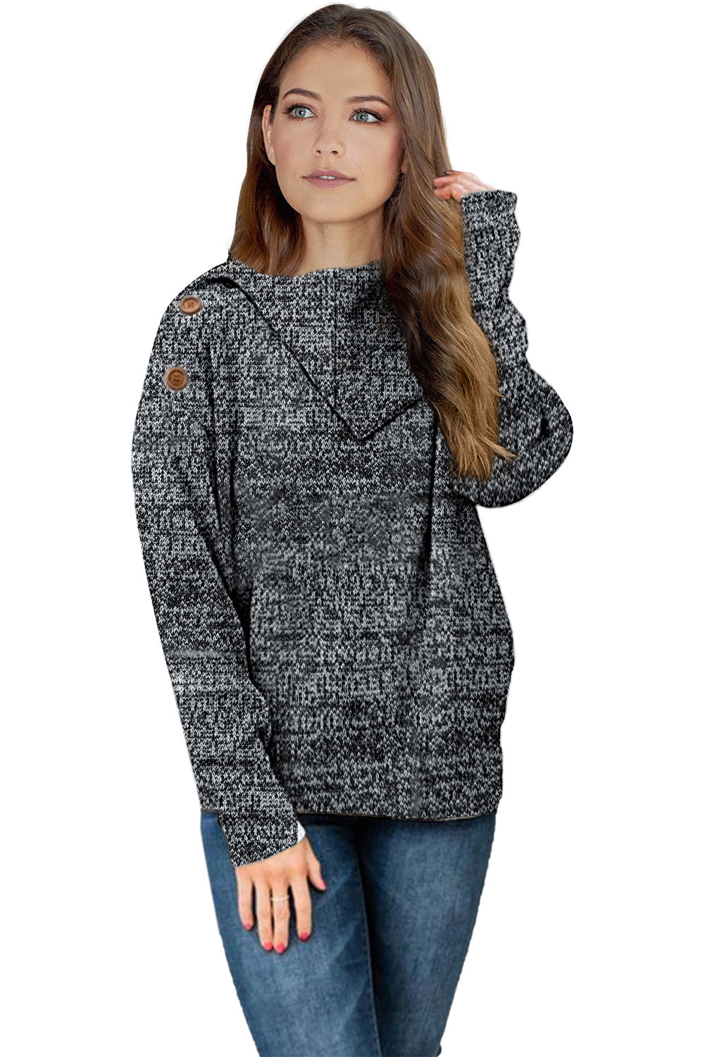 Tanith | Pullover invernale moderno e confortevole