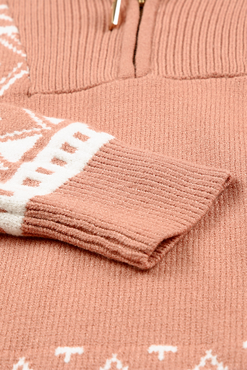 Yalena | Pullover invernale senza sforzo e di tendenza