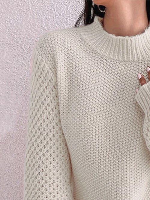 Devany | Pullover invernale elegante e di tendenza