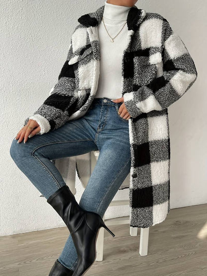 Reagan | Cappotto invernale elegante e versatile