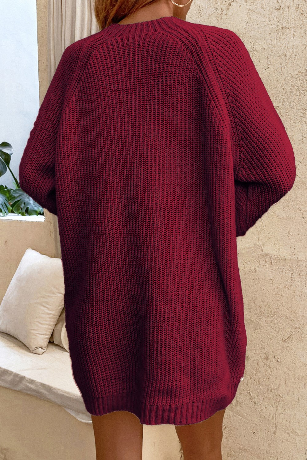 Azahara | Pullover invernale alla moda e minimalista