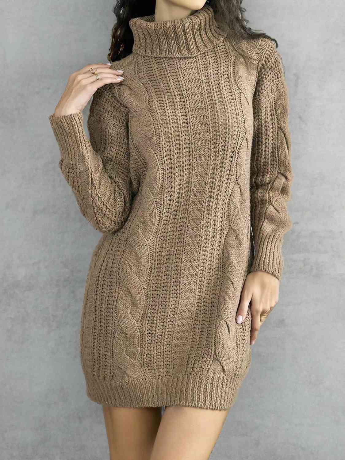 Tvisha | Maglione invernale rilassato e senza tempo