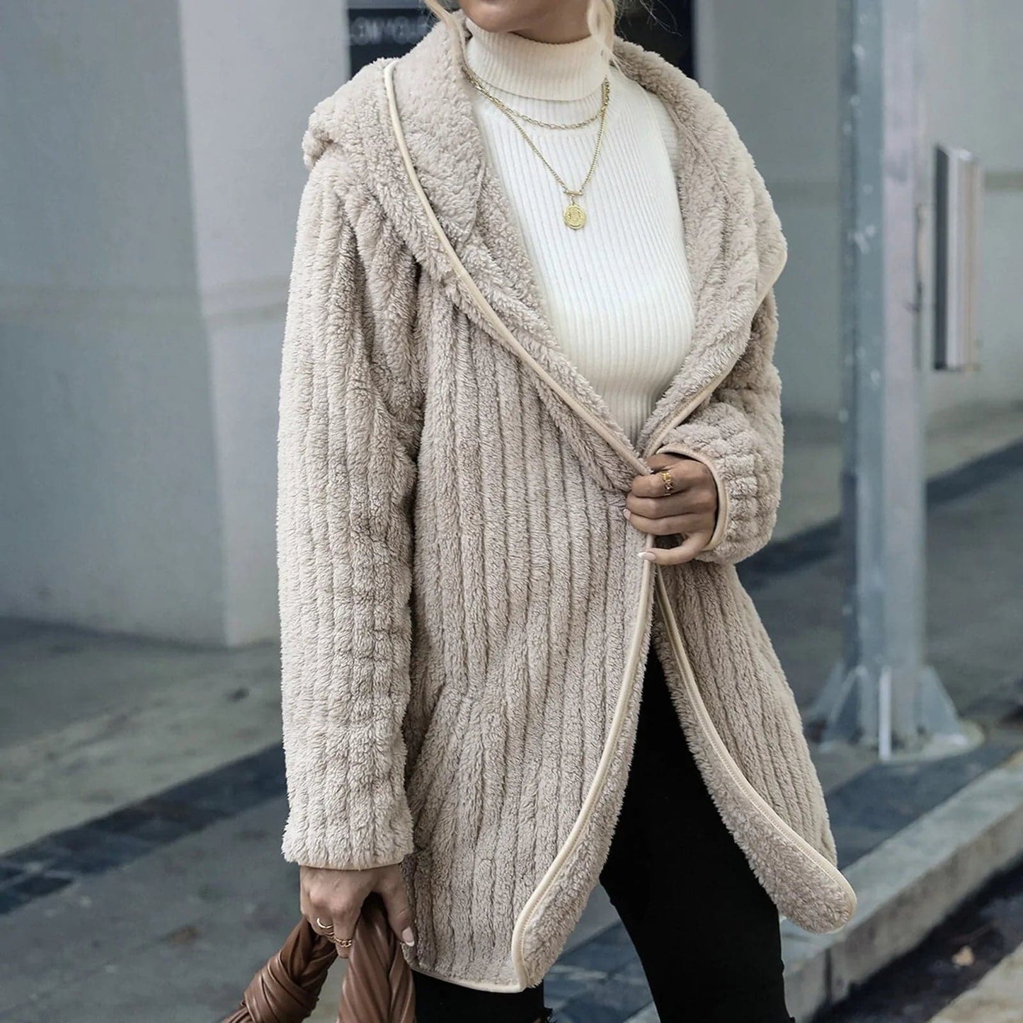 Kira | Cardigan invernale Effortless and Chic