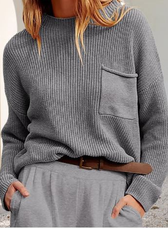 Marleigh | Pullover invernale versatile e confortevole