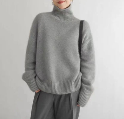 Journey | Pullover invernale rilassato ed elegante