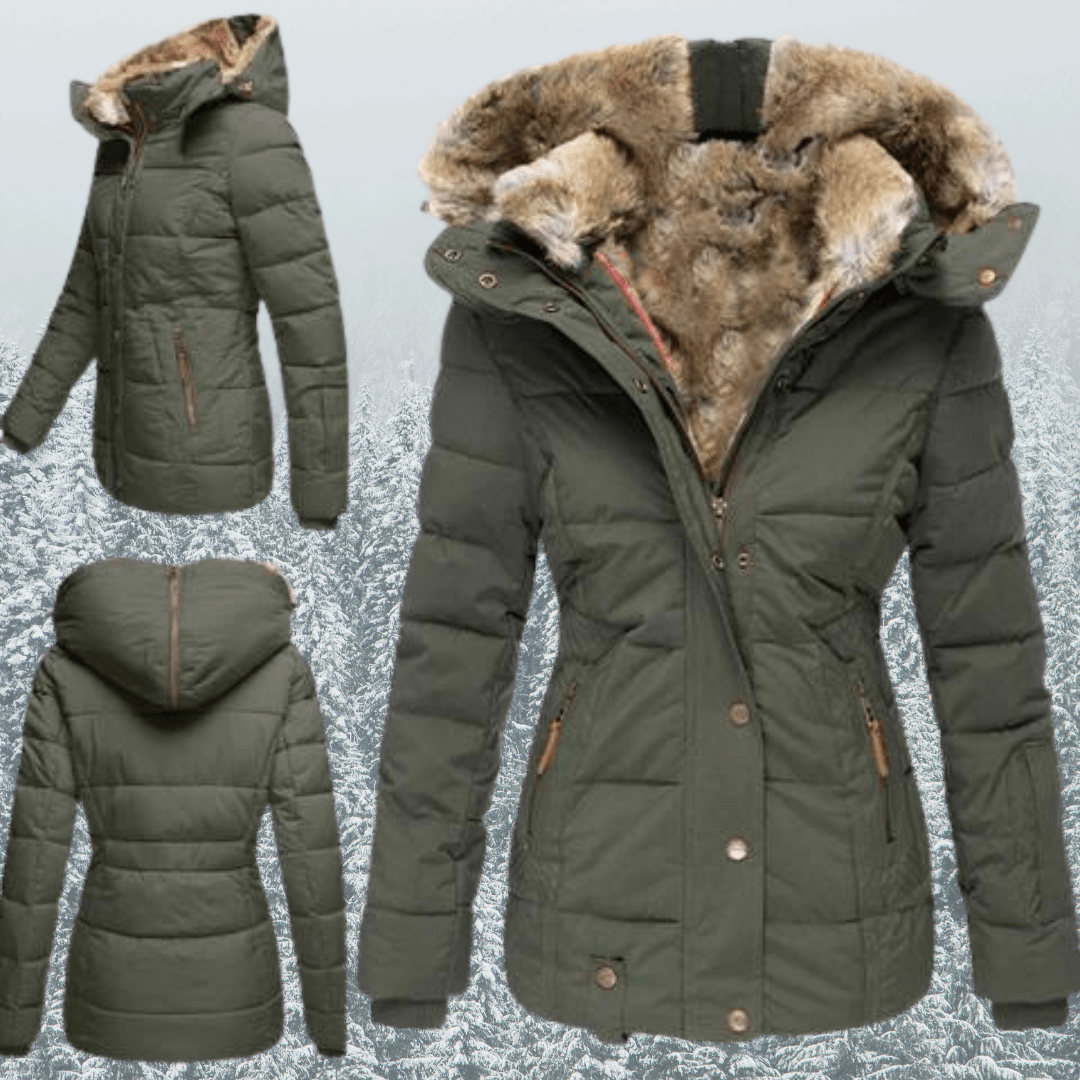 Clotildis | Cappotto invernale casual ed elegante