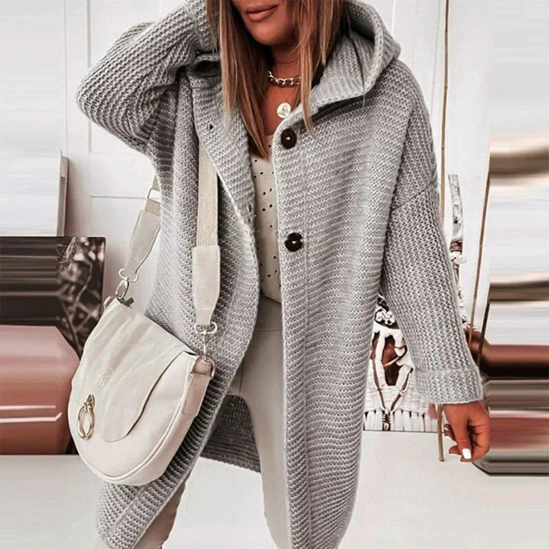 Lejla® | Cardigan generale moderno e alla moda