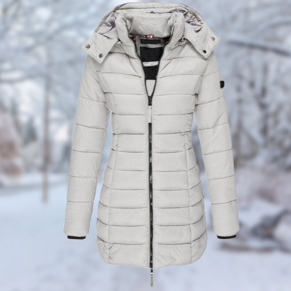 Lindsay | Cappotto invernale casual e confortevole