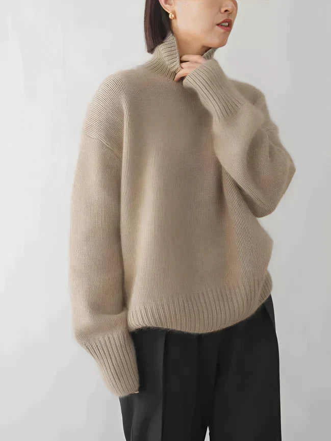 Eadie | Pullover invernale semplice ed elegante