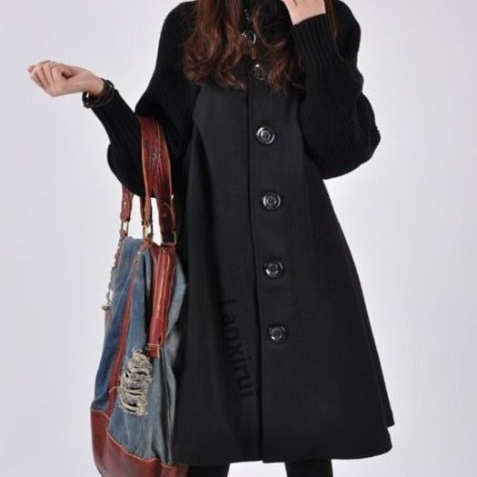 Donetta | Cappotto invernale casual e alla moda