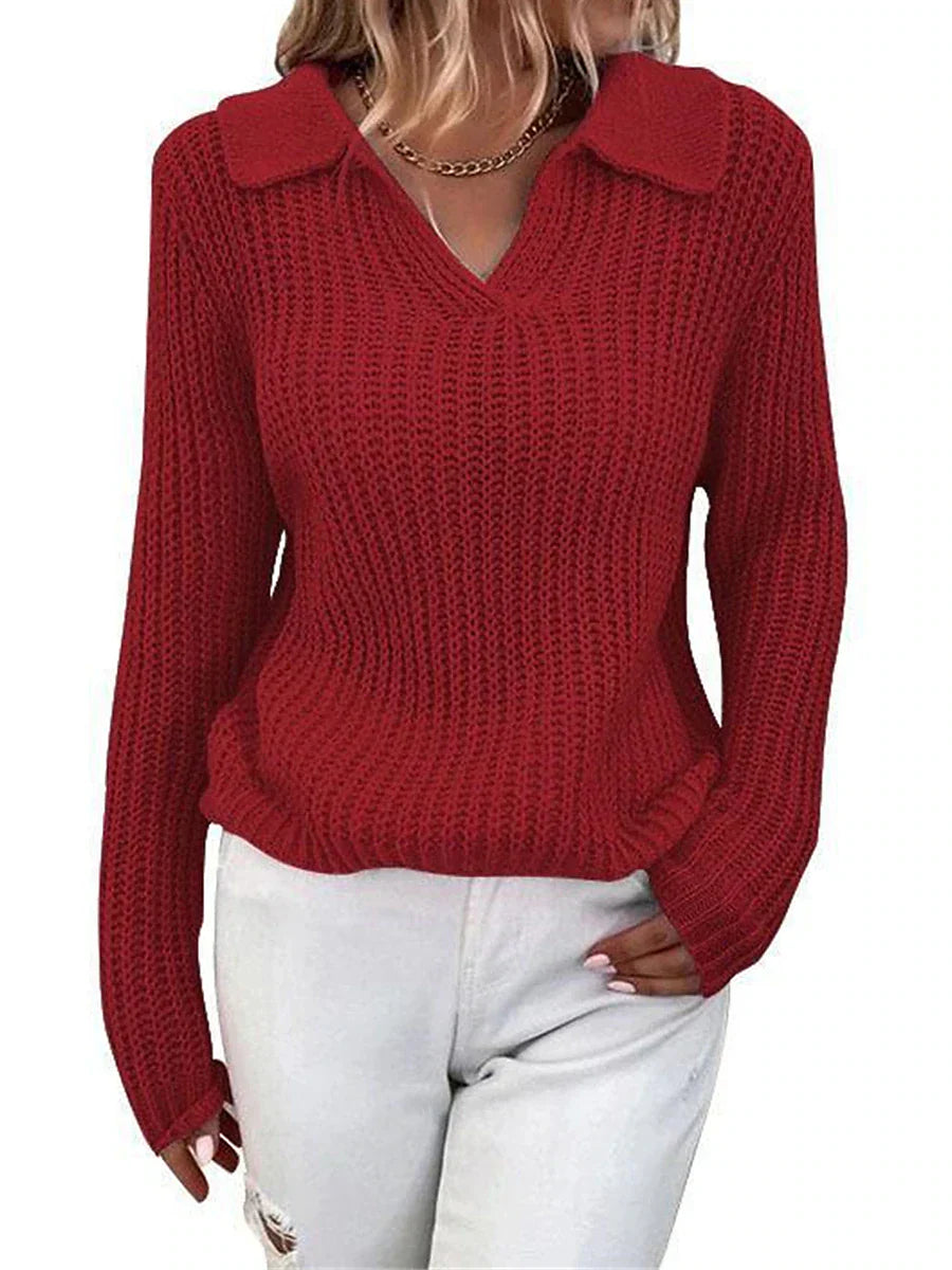 Athelinda | Pullover invernale elegante e casual