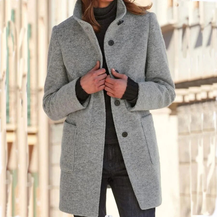 Alesia® | Cappotto elegante e casual