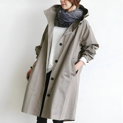 Lucia | Cappotto invernale rilassato ed elegante