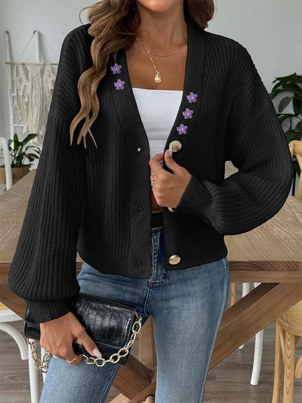 Dariela® | Cardigan elegante e casual