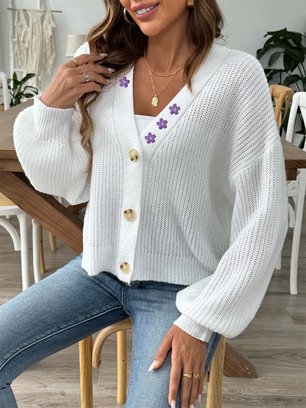 Dariela® | Cardigan elegante e casual