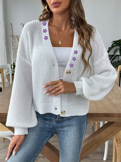 Dariela® | Cardigan elegante e casual