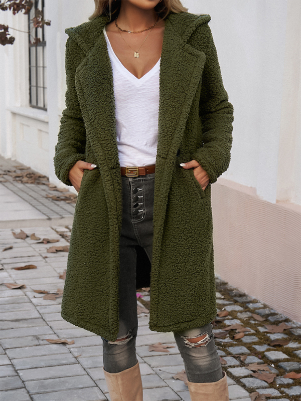 Aniya® | Cappotto chic e rilassato