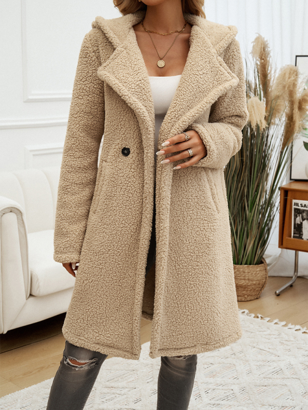 Aniya® | Cappotto chic e rilassato