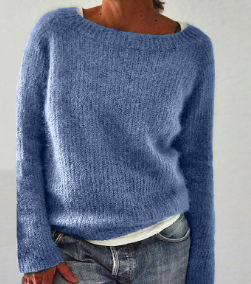 Dolly | Pullover invernale casual e rilassato