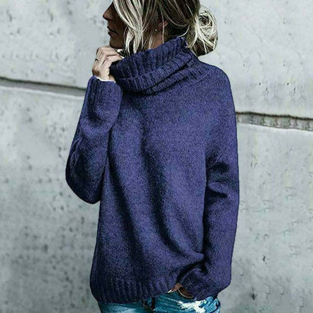 Anneliese | Pullover invernale casual e senza sforzo