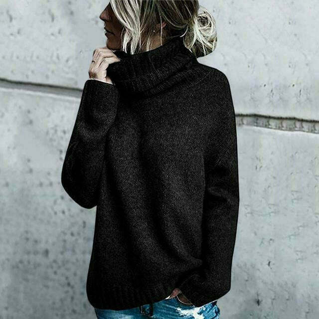 Anneliese | Pullover invernale casual e senza sforzo