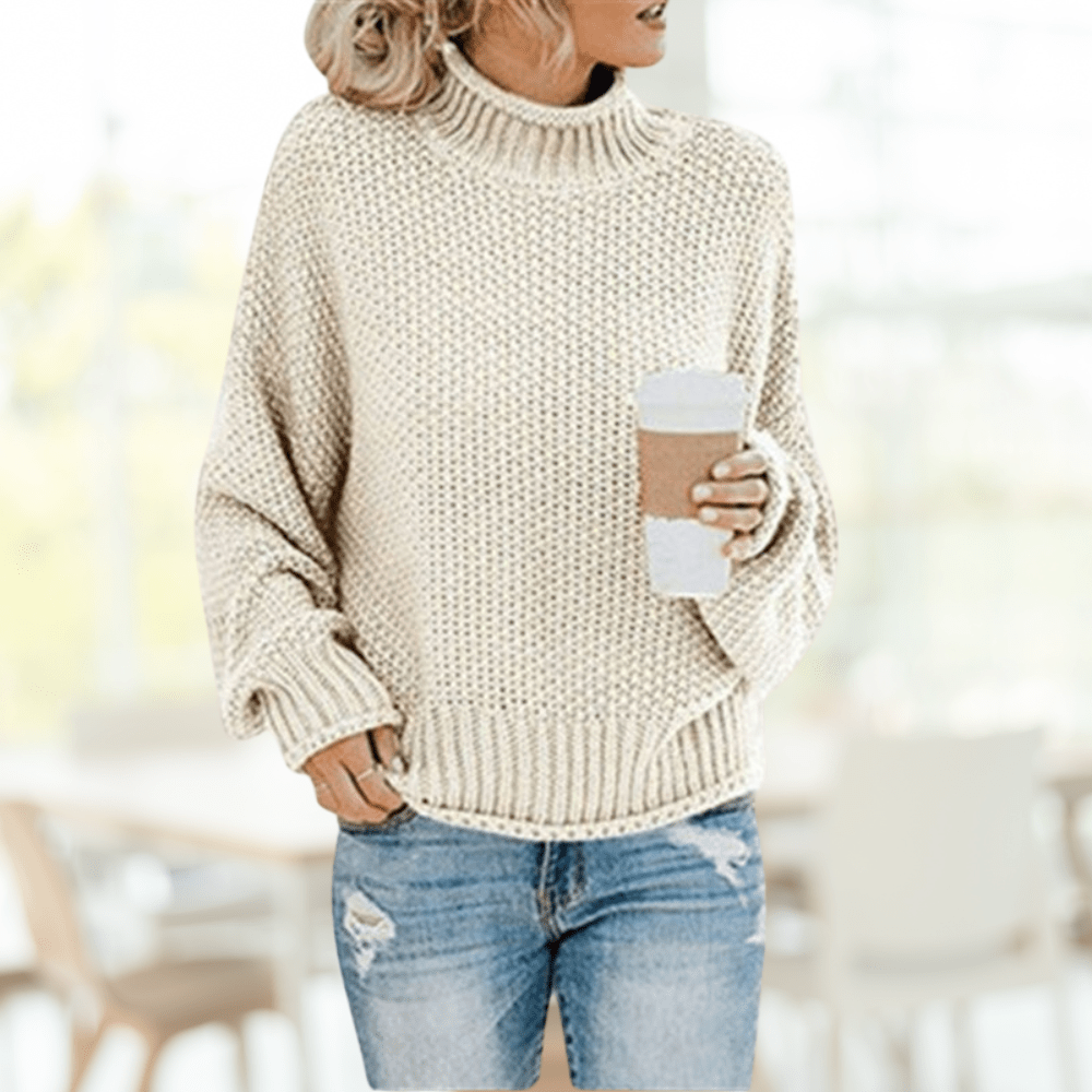 Veronika | Pullover invernale elegante e senza tempo