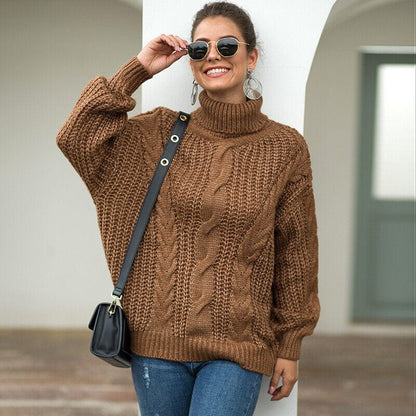 Danai | Pullover invernale chic e rilassato