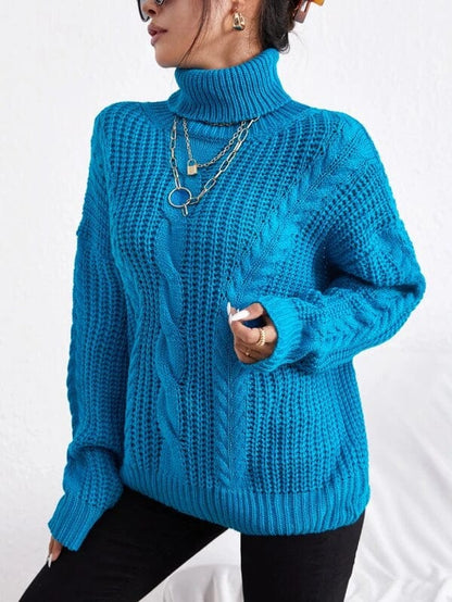 Danai | Pullover invernale chic e rilassato