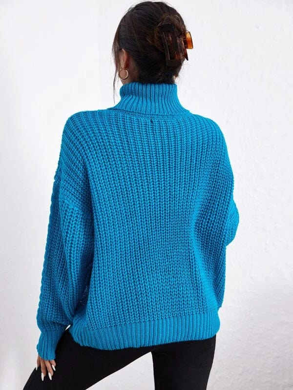 Danai | Pullover invernale chic e rilassato