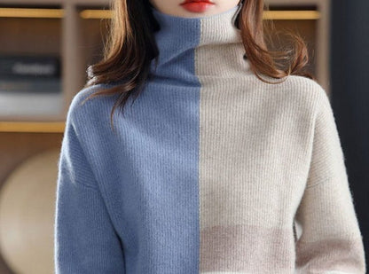 Grace | Pullover invernale classico ed elegante