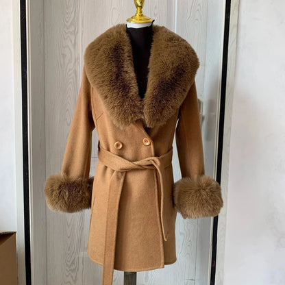 Elizaveta | Cappotto invernale versatile e confortevole