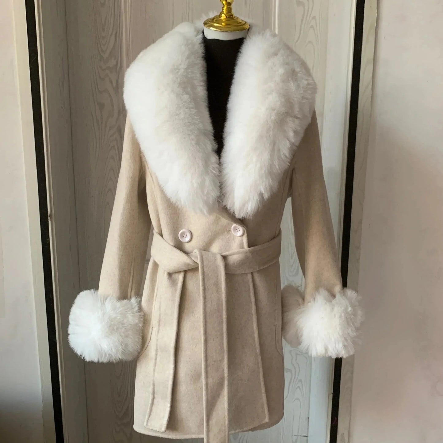 Elizaveta | Cappotto invernale versatile e confortevole