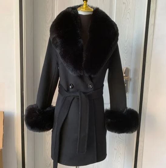 Cedda | Cappotto invernale versatile e confortevole