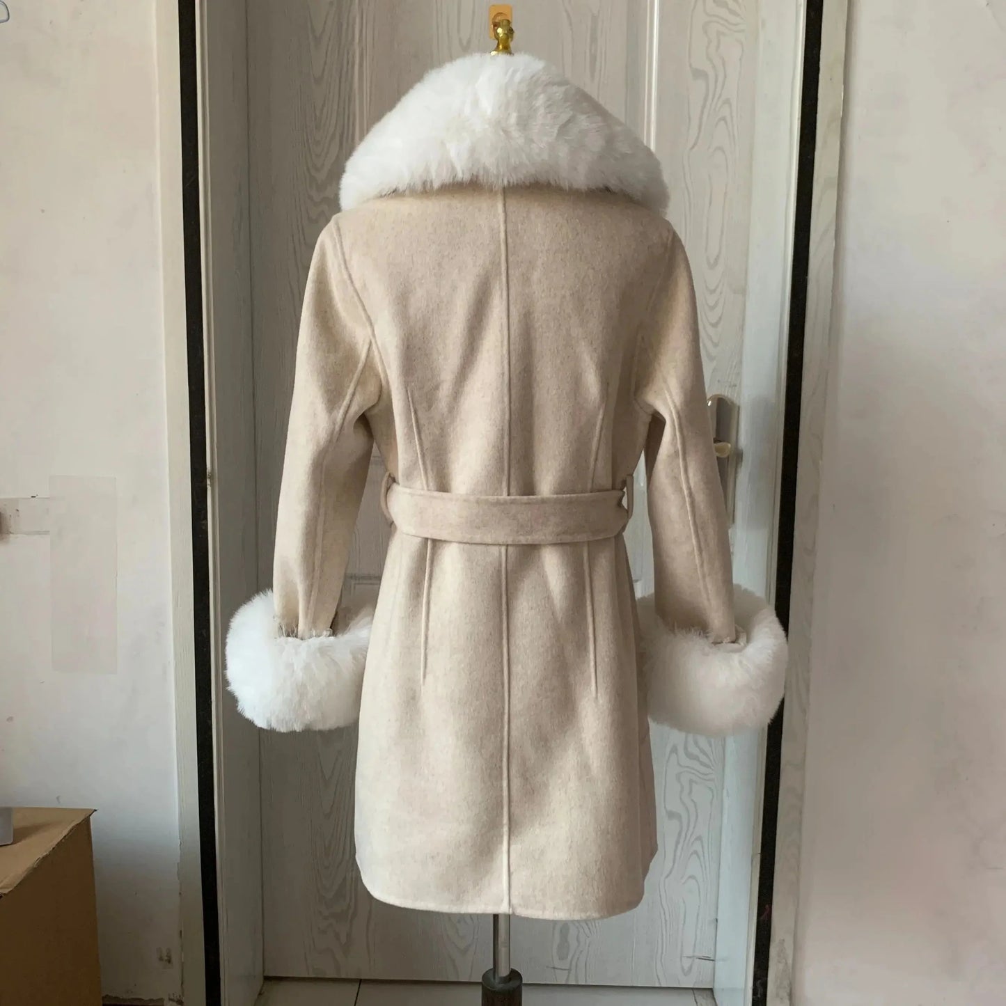 Cedda | Cappotto invernale versatile e confortevole