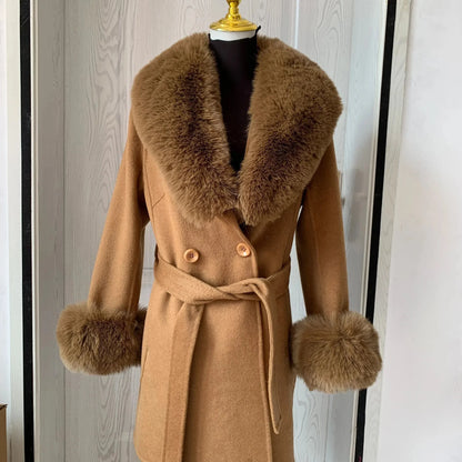 Elizaveta | Cappotto invernale versatile e confortevole