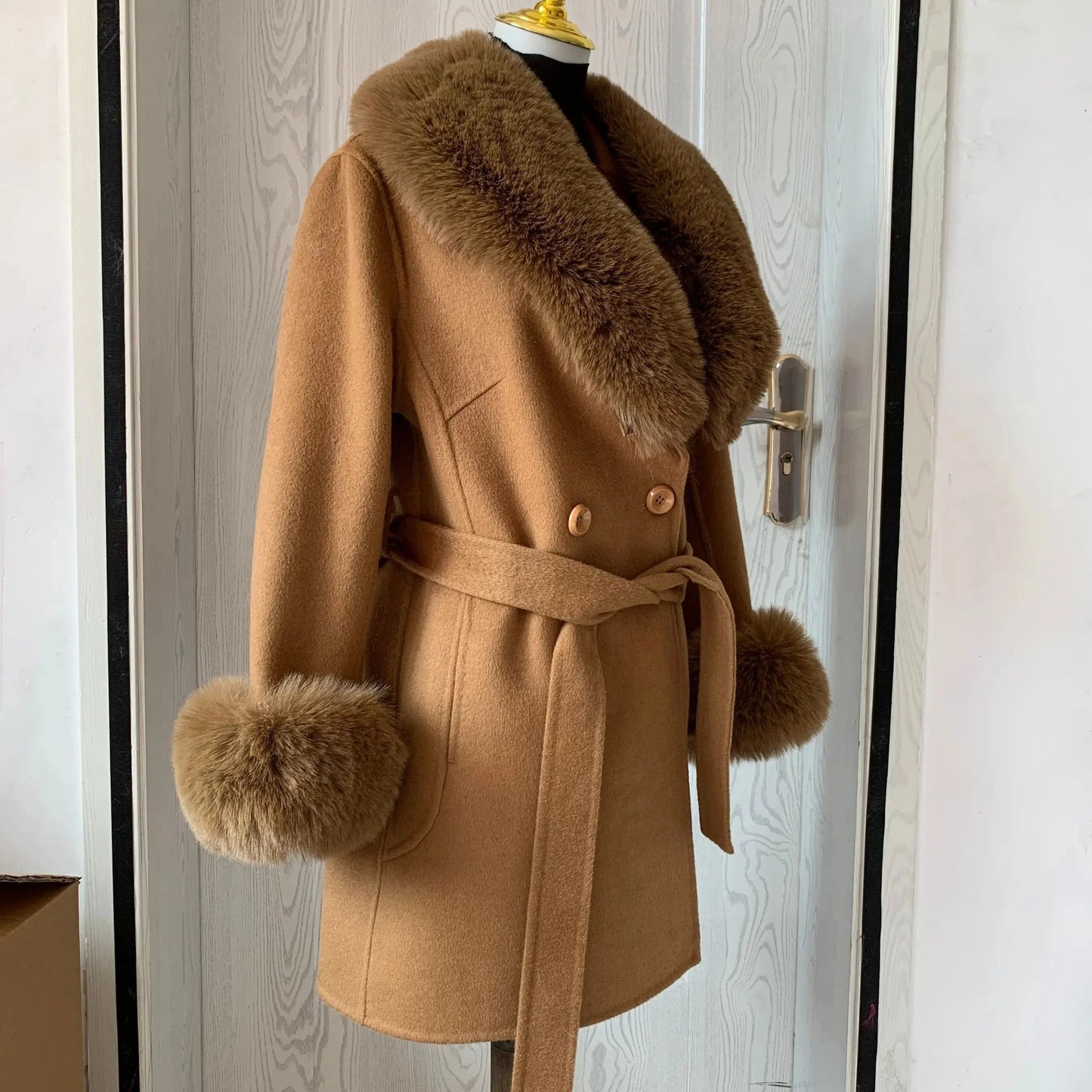 Cedda | Cappotto invernale versatile e confortevole