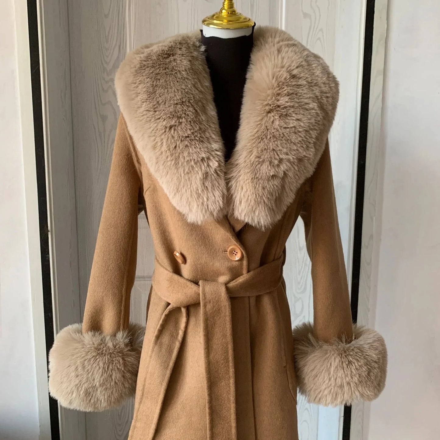 Cedda | Cappotto invernale versatile e confortevole