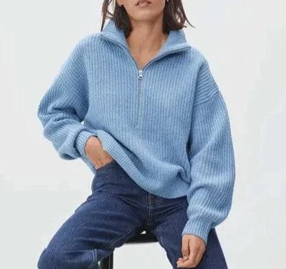 Rosina | Pullover invernale elegante e sartoriale