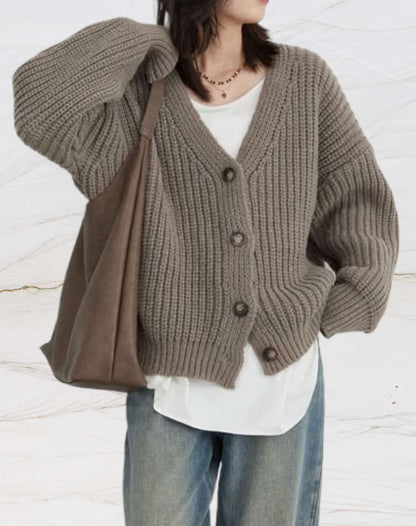 Raquel | Pullover invernale classico ed elegante