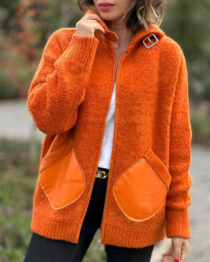 Annabeth | Pullover invernale casual e senza sforzo