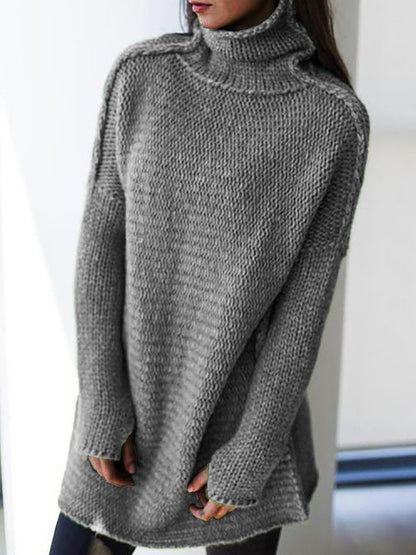 Birgitta | Pullover invernale elegante e raffinato