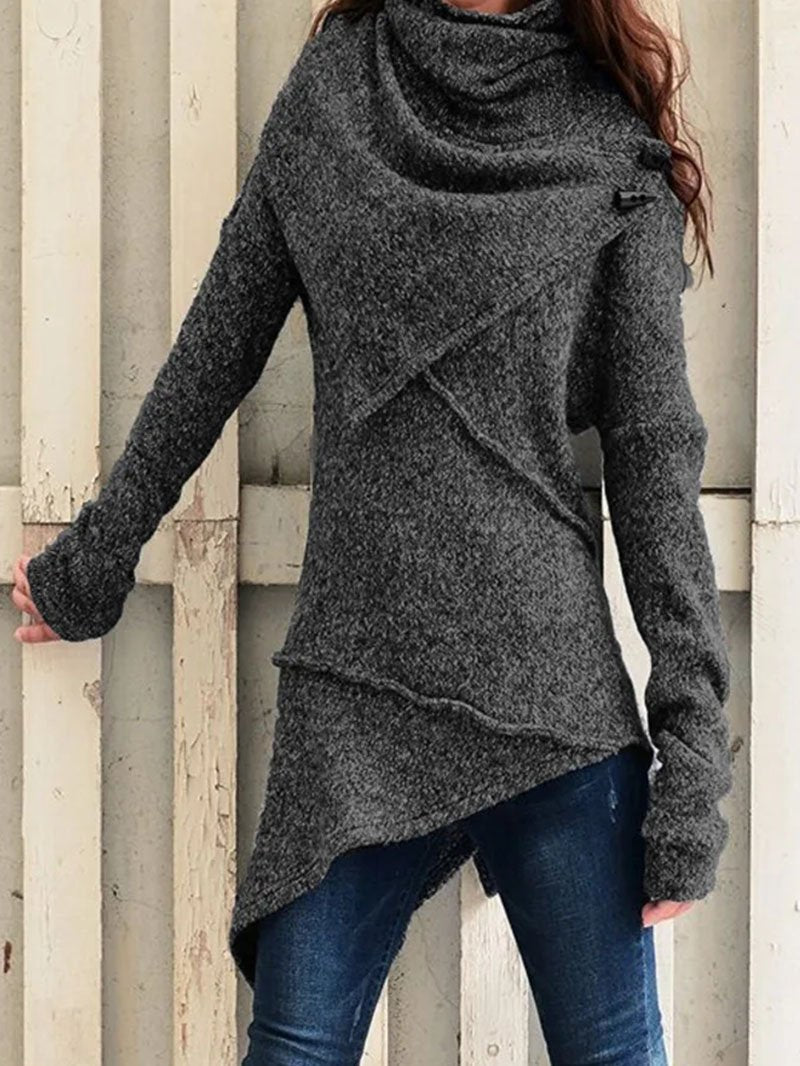 Serenity | Cappotto invernale casual e disinvolto