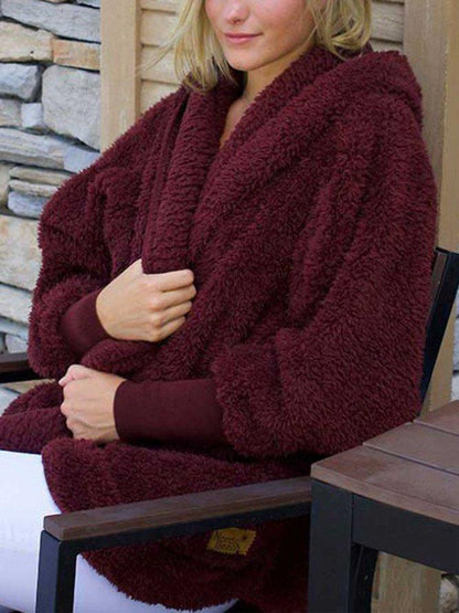 Blaise | Cappotto invernale rilassato ed elegante