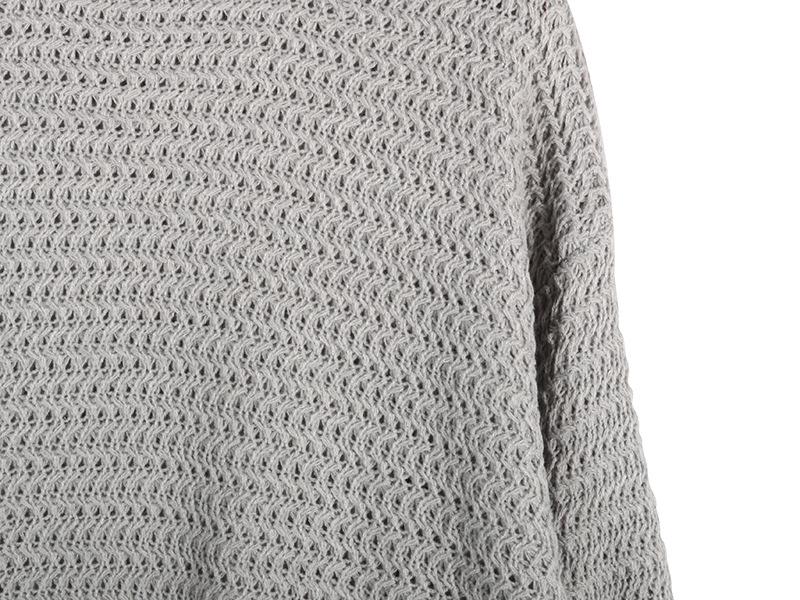 Denisa | Pullover invernale rilassato ed elegante