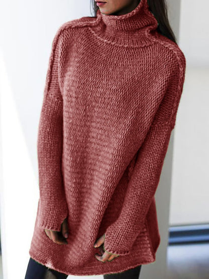 Roselyn | Pullover invernale semplice ed elegante